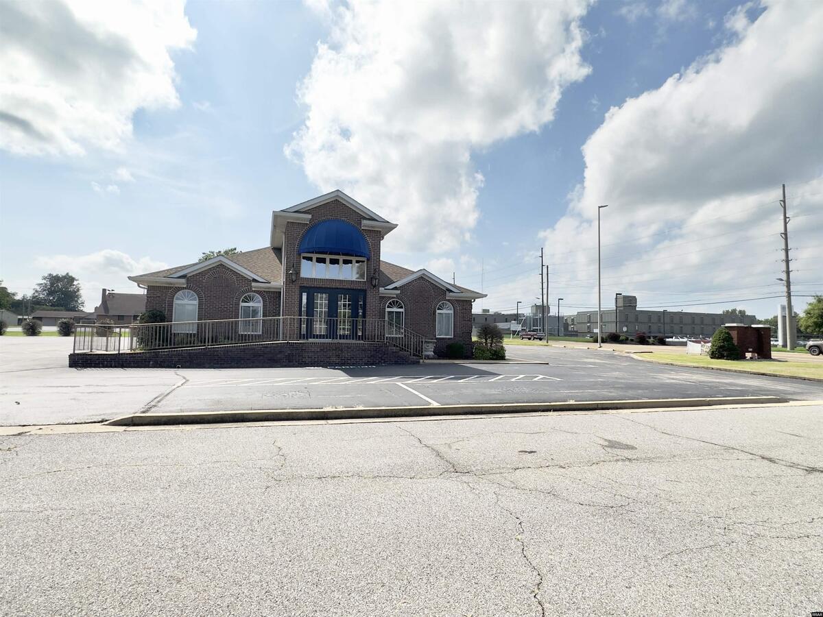 Available Retail Properties Obion County, TN